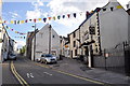 Junction of Bridge Street and Hocker Hill