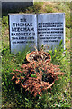 Grave of Sir Thomas Beecham