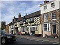 SP2540 : Shipston, The Horseshoe Inn by Mike Faherty