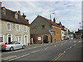 SP2540 : Shipston, library by Mike Faherty