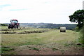 Hay making at Gwennap