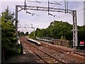 Long Buckby Station