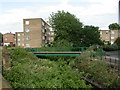 Coventry, footbridge