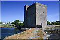 M3724 : Castles of Connacht: Oranmore, Galway by Mike Searle