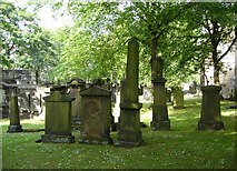 NT2473 : St Cuthbert's graveyard, Lothian Road by kim traynor