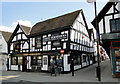 Three Horseshoes, Corn Square, Leominster