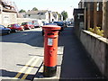 Victorian postbox, Priest Road, Cardiff