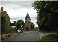 Great Bourton, bell tower