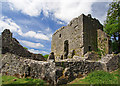 M1775 : Castles of Connacht: Castle Carra, Mayo (1) by Mike Searle