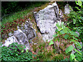 Rock At Kilravock Castle