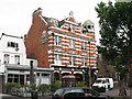 The Orange Tree pub, Richmond