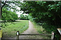 Stow Bedon Railway Station