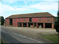 Farm Buildings, Low Cowlam