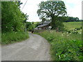 Track to Old Station House