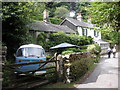 Cottages, near Belstone