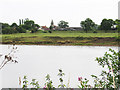 North Muskham - view across River Trent