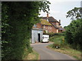 Pigeon House near Bulley