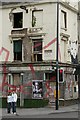 On the corner of Duke Street, Liverpool