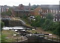 Leeds to Liverpool Canal at Vauxhall, Liverpool