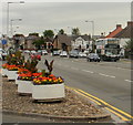 Double-decker bus, Malpas Road, Newport