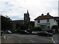 Rolvenden church