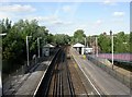 Swaythling Station