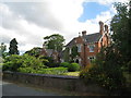 Former British School, Tibberton