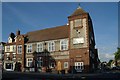 Baldock old fire station