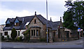 Gatehouse on Hawkhead Road