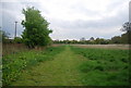 Sussex Ouse Valley Way south of Sheffield Park