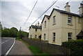 Railway Cottages, A275