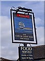 The Cape of Good Hope (pub sign)