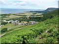 Abergwyngregyn village