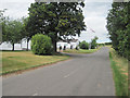 Cherry Valley Farm entrance