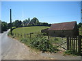 Farm Buildings at Wheelbarrow Town