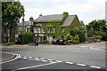 Cotswold buildings at Chipping Norton 