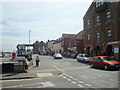 The quay, Wells-next-the-sea