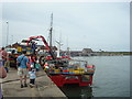 The Harbour, Wells-next-the-sea