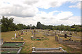 Caistor cemetery