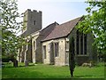 Barnardiston All Saints Church