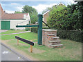 Bywell Pump in North Kelsey