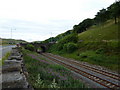 Bridge over the Burnley to Todmorden Railway