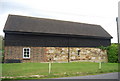 TQ3730 : Barn at Tanyards, Horsted Lane by N Chadwick