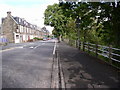 Mansfield Road Hawick