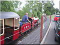 Cleethorpes Miniature railway