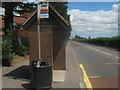 Bus Shelter on the A28