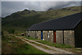 Farm buildings and bothy, Barrisdale