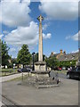 War memorial, Broadway, Worcestershire