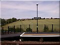 Long Buckby Station