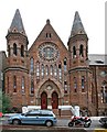 Svedborgian church, Waldegrave Road, London SE19